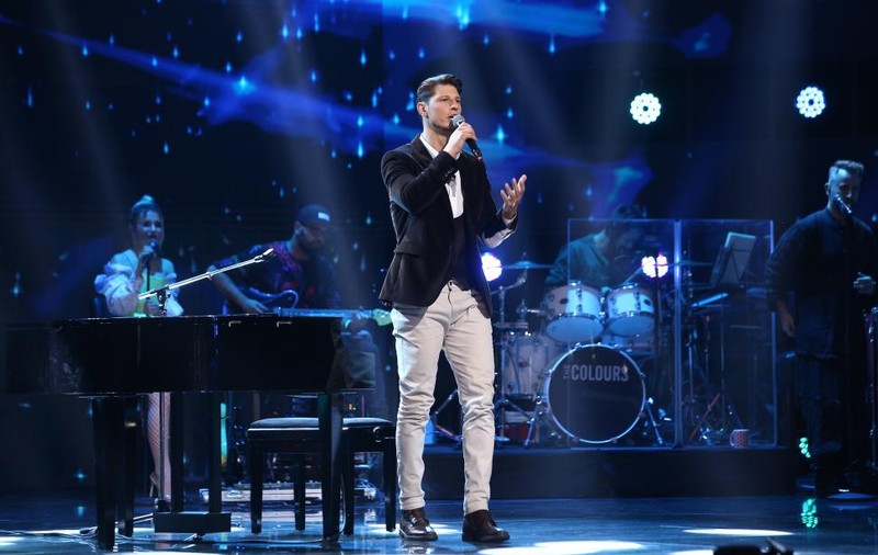 Cine este Nick Casciaro, finalist la „X Factor” 2021. Italianul face parte din echipa Loredanei Groza