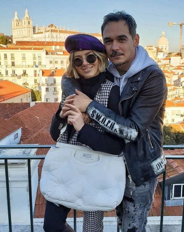 Lidia Buble și Răzvan Simion