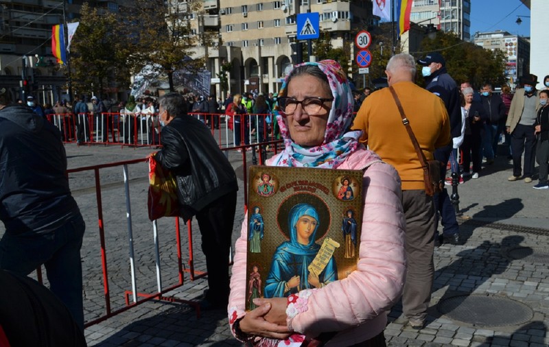 Calendar ortodox octombrie 2025 - ce sărbători religioase sunt în octombrie