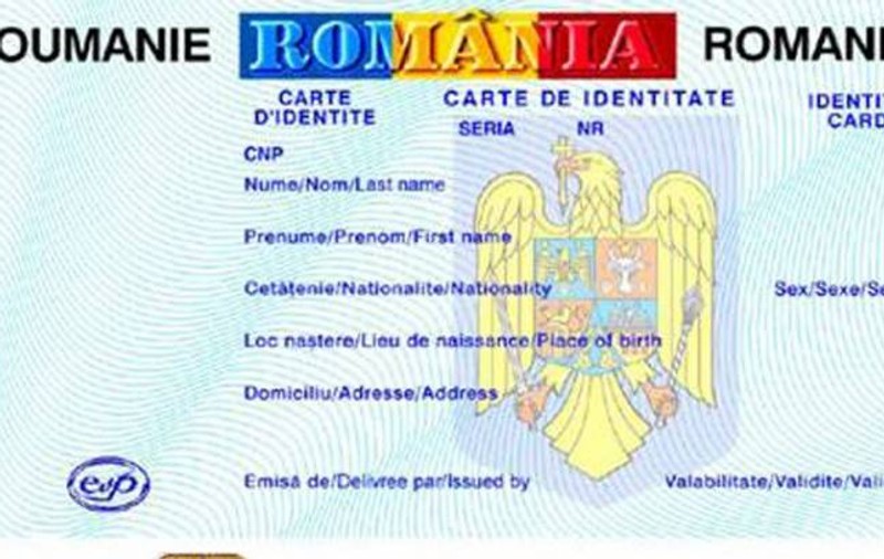 Românii vor putea opta pentru cartea de identitate electronică