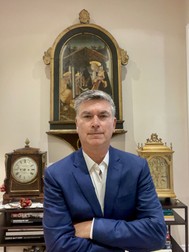 Christopher Marinello, expert de prim rang în recuperarea operelor de artă furate. Foto: arhiva personală
