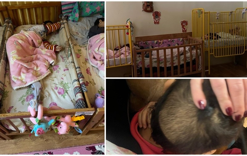 Imagini greu de privit din centrele unde copiii cu dizabilități erau ținuți încuiați cu zăvoare, ca să nu iasă din camere, în Mureș