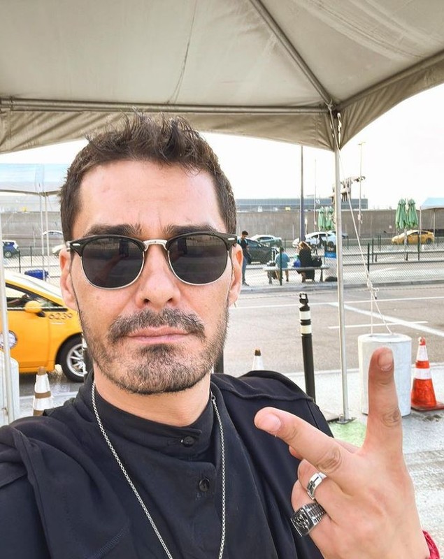 George Burcea și-a făcut bagajele și s-a mutat din România, după despărțirea de Viviana Sposub. Unde locuiește actorul acum