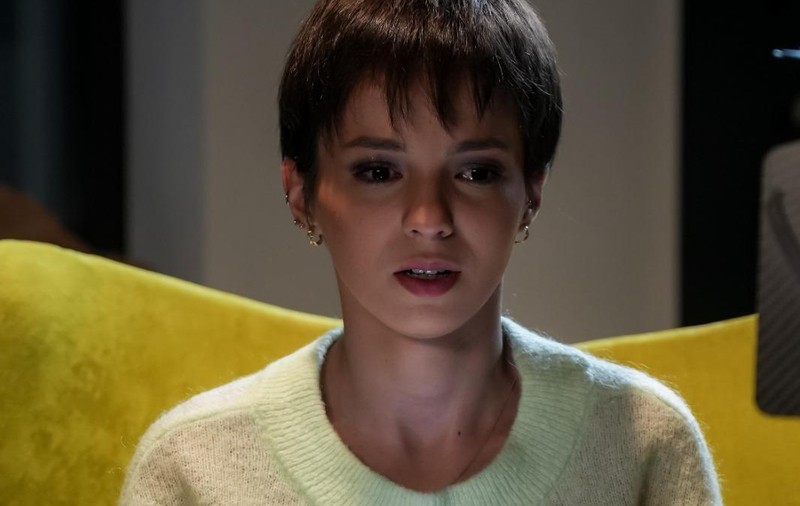 Cum a reacționat Karina Jianu, actrița principală din „Ana, mi-ai fost scrisă în ADN”, când lumea a recunoscut-o pe stradă: „Lucru micuț” | EXCLUSIV