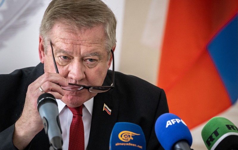 Rusia exclude negocierile cu Ucraina și organizarea unui summit de pace în Elveția: „Nu avem cu cine să discutăm pentru că Zelenski şi-a autoimpus o interdicţie"