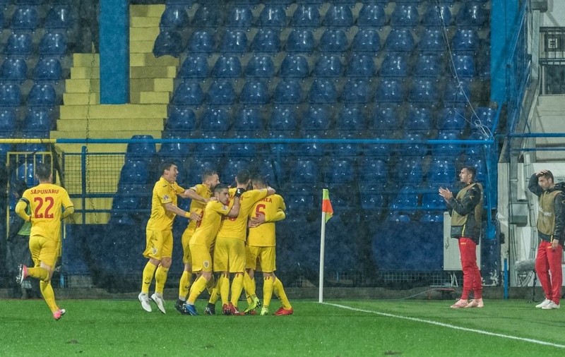 FRF se apără: "Jucătorii au știu că e nevoie de o victorie la două goluri diferență în Muntenegru"