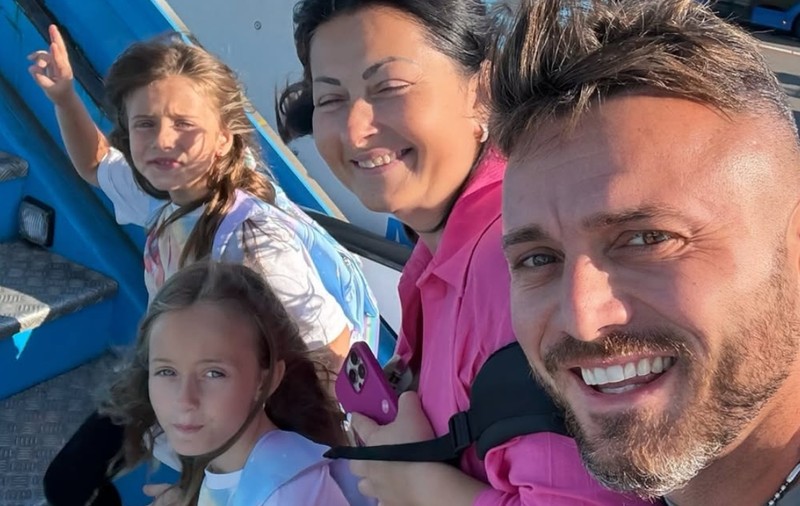 Imagini cu Gabriela Cristea și familia sa în vacanță. Ce destinație au ales: „Ne-am propus să fim relaxați”