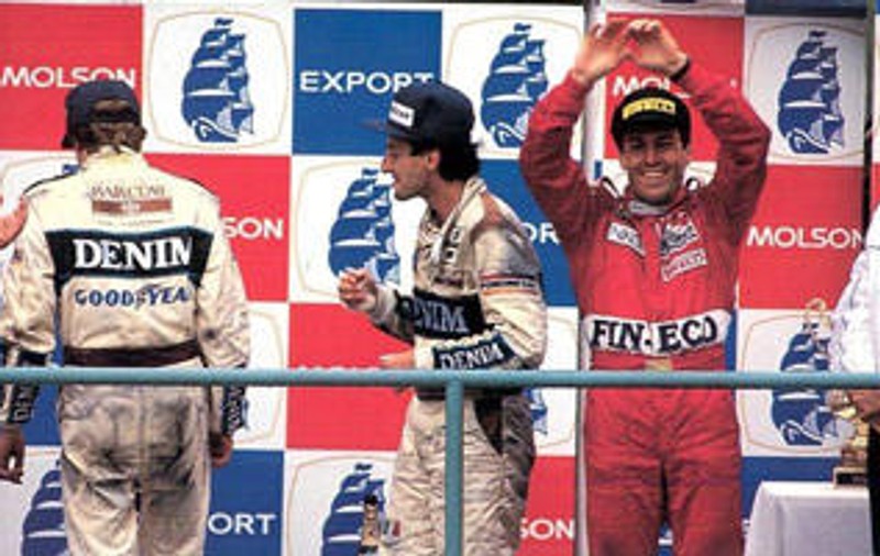 A murit un fost pilot de Formula 1! A intrat cu mașina într-un parapet!