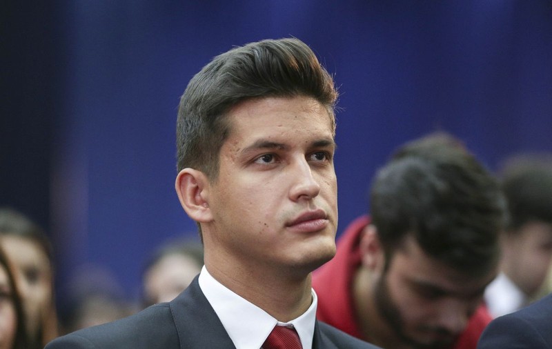 Fiul lui Adrian Năstase, numit consilier onorifc al lui Mihai Fifor