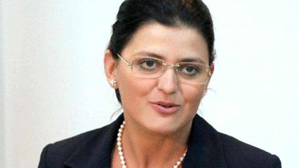Anca Boagiu, audiată la DNA