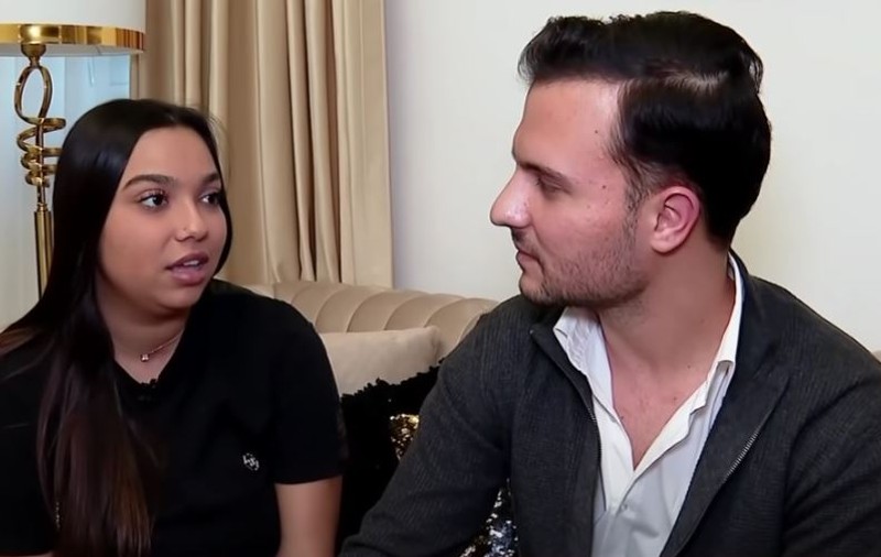 Adriana Simionescu, fata cea mică a lui Adrian Minune, se căsătorește: „Tata vrea să facem deja nunta, eu vreau să nu ne grăbim”
