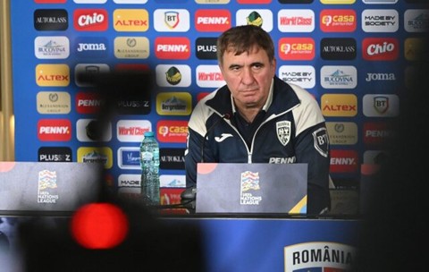Cum au dispărut din lotul României Ianis Hagi, Man, Drăgușin, Rațiu și Răzvan Marin și care sunt lucrurile pe care Gică Hagi le gândește, dar nu le spune