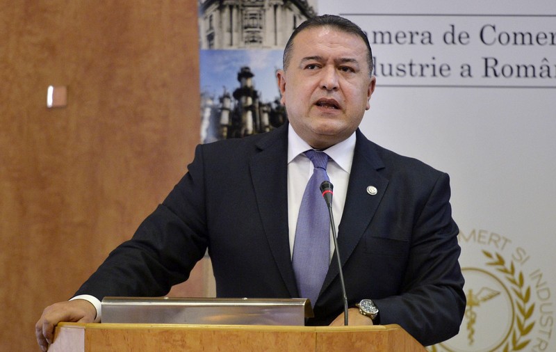 Președintele Camerei de Comerț, despre mesajul „Je suis Ciucă”: „Mi s-a părut deplasat să te iei de premier pentru o chestie din 2003”