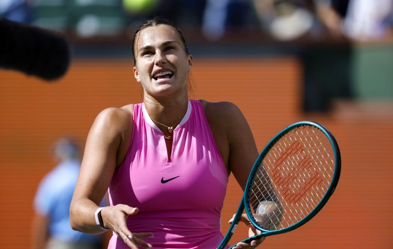 Iubitul Arynei Sabalenka a murit. Tenismena urma să joace cu învingătoarea partidei Halep-Badosa