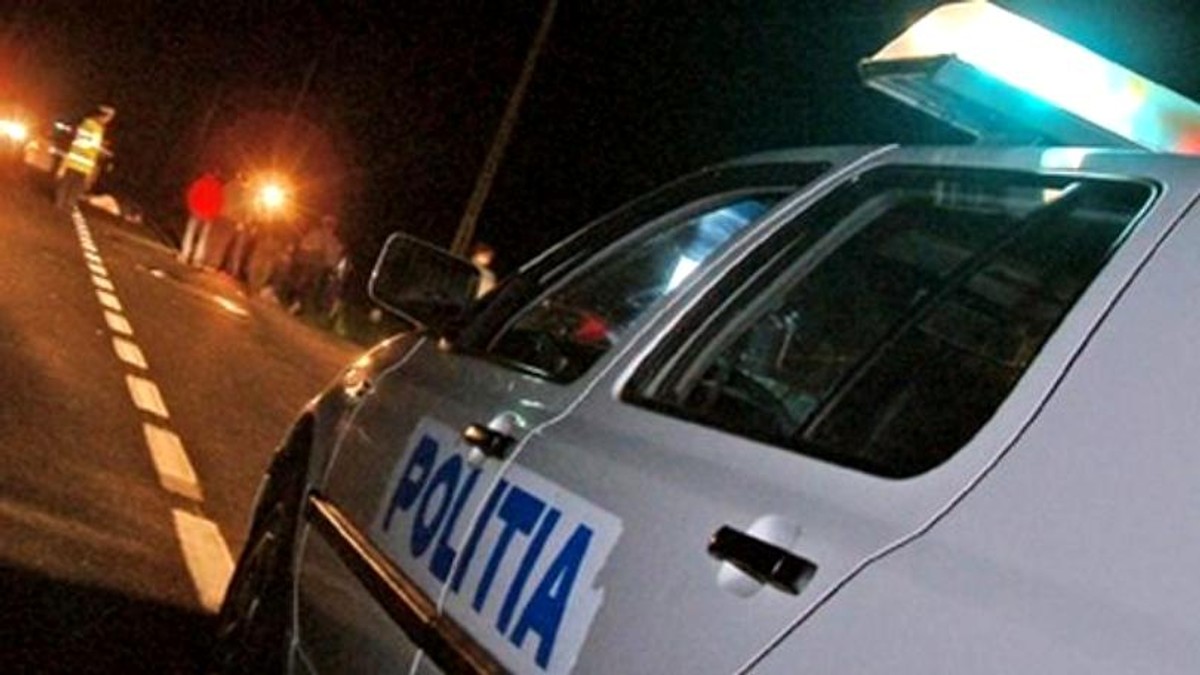 Șapte persoane la spital, după o bătaie în stradă la Săcele. Mai mulți suspecți sunt audiați