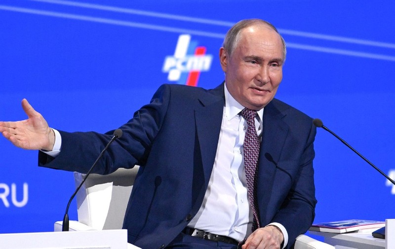 Vladimir Putin anunță că vrea pace în Ucraina, dar Kievul refuză: „Observăm lipsa absolută de dorință de a merge pe aceeași cale”