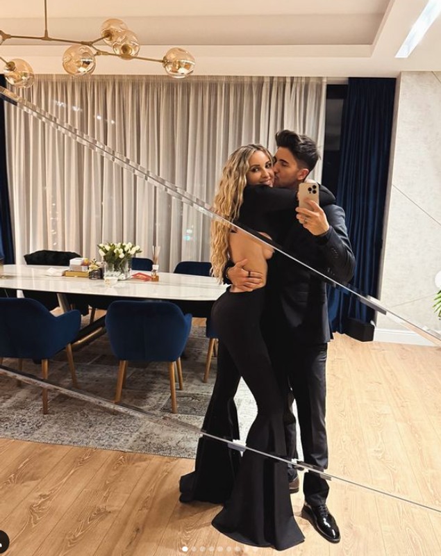 Mesajul Otnielei Sandu, după ce s-a aflat că formează un cuplu cu Sebastian Dobrincu. Amalia Enache a reacționat imediat. „Vă zic din experiență”