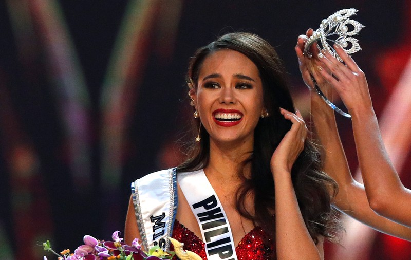 GALERIE FOTO. Ea este Miss Univers 2018! Are 24 de ani și nu a vizitat niciodată Europa