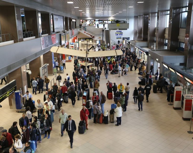 Greva ROMATSA s-a încheiat. Mai multe zboruri au înregistrat întârzieri la decolare și aterizare, din cauza protestului