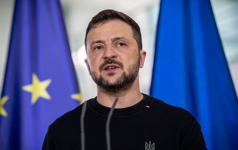 Volodimir Zelenski respinge scenariul Afganistan 2.0, în contextul întâlnirii ruso-americane de la Riad: „Nu merge așa”
