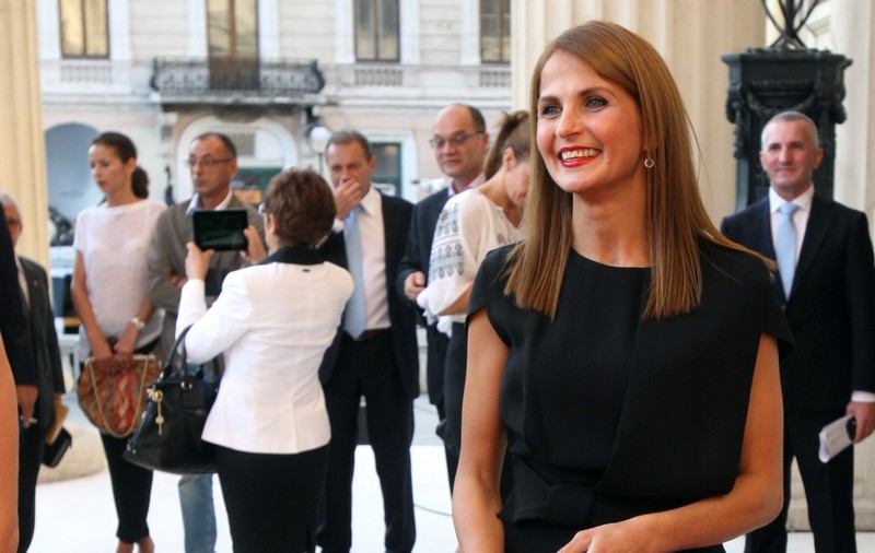 Laura Badea e bolnavă! Din pricina problemelor medicale a renunțat la funcția de președinte al Federației Române de Scrimă!