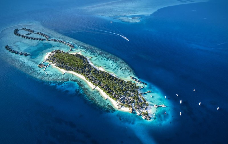 Simona Halep a dat 13.000 de euro pe vacanța din Maldive alături de iubitul Toni