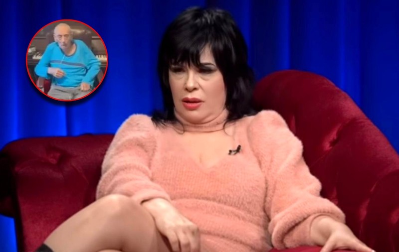Mariana Moculescu, reacție dură după ce l-a văzut pe Horia Moculescu în scaun cu rotile: „Nu mă impresionează. Mă revoltă”