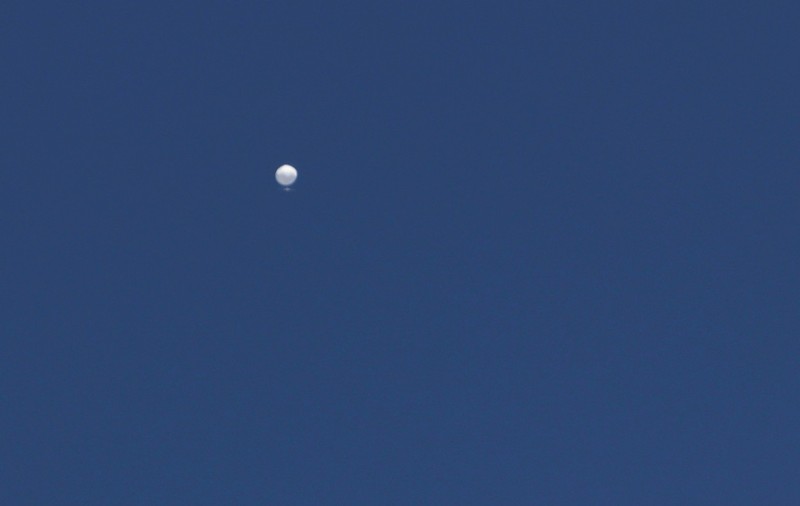 Un al doilea „balon-spion” chinezesc, detectat deasupra Americii Latine, anunță Pentagonul. Reacția Beijingului