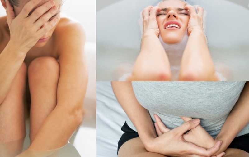 Ce să mănânci şi ce să eviţi la menstruaţie