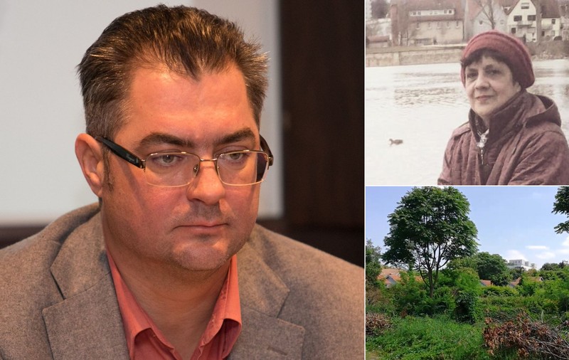 Managerul Spitalului Obregia, audiat în dosarul pacientei care a fost găsită decedată în „jungla” din curtea instituției