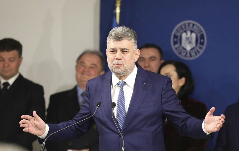 Ciolacu, despre Geoană: Am crezut că se ocupă cu războaiele. Am înțeles, va candida la prezidențiale