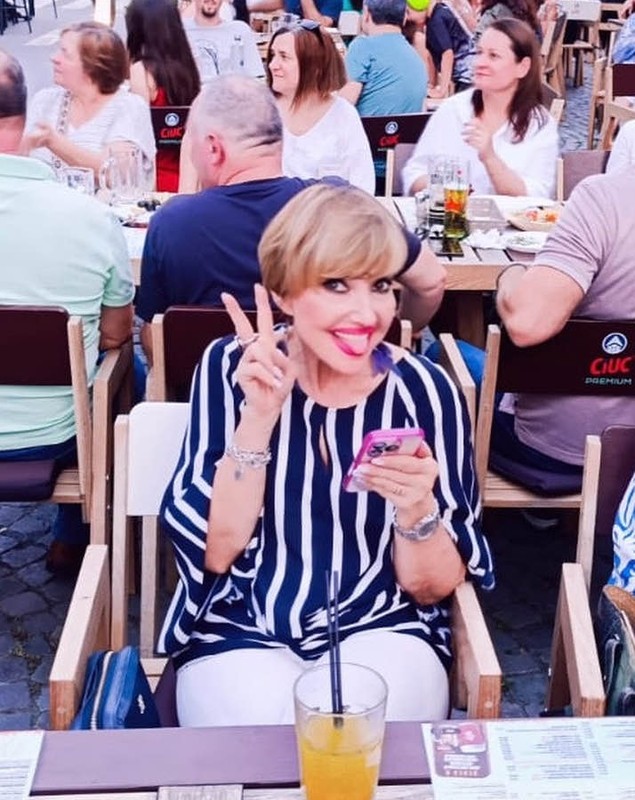 Marina Almășan, primul mesaj după ce a expirat ordinul de protecție împotriva lui Georgică Cornu: „Promisiuni de răzbunare”