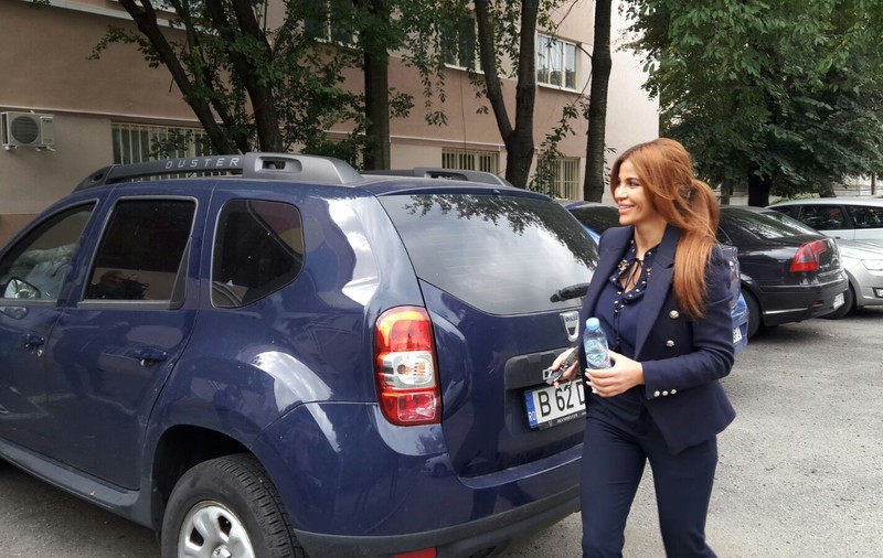 FOTO| Andreea Cosma, despre procurorul Negulescu: "Mi-a fost frică de el, spunea că vrea să paradească pe toată lumea"