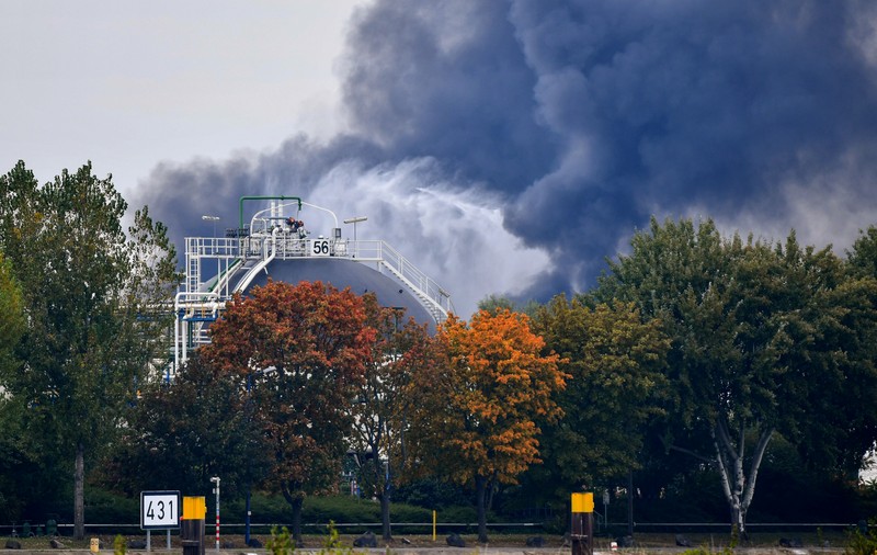 Explozie în Germania, la o fabrică de produse chimice. Doi muncitori au murit. O româncă a fost martor