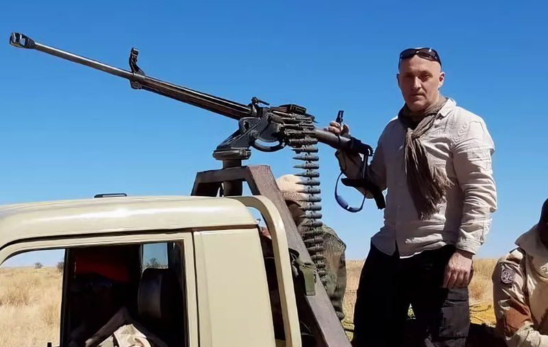 Mercenarii lui Horaţiu Potra, făcuți praf după căderea oraşului Goma: paznici de supermarket, şoferi de camion şi „greşeli foarte mari”
