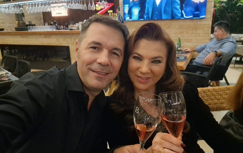 Mihaela Borcea, detalii despre nunta cu Sorin Rap. Nu renunță la numele fostului soț și va îmbrăca din nou rochia de mireasă