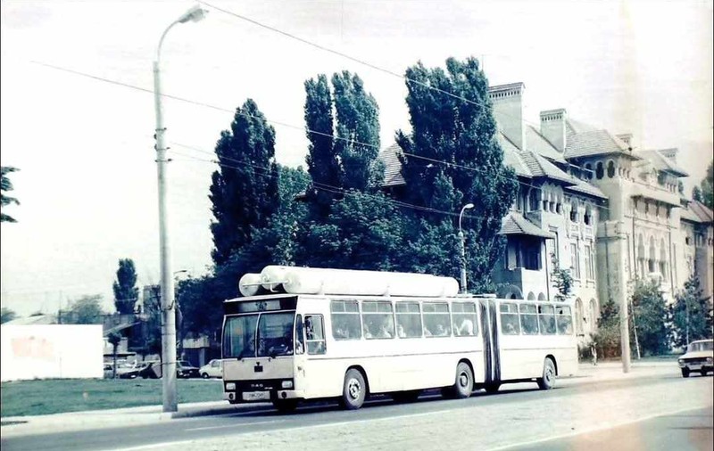 „Autobuzele rachetă” din Brăila și alte orașe din România care i-au alertat pe americani