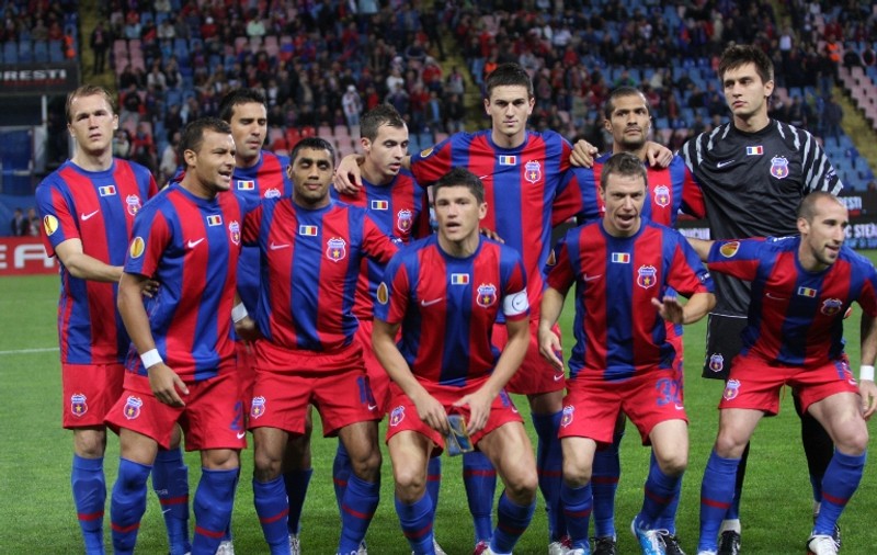 Steaua, pe locul 103 în clasamentul IFFHS