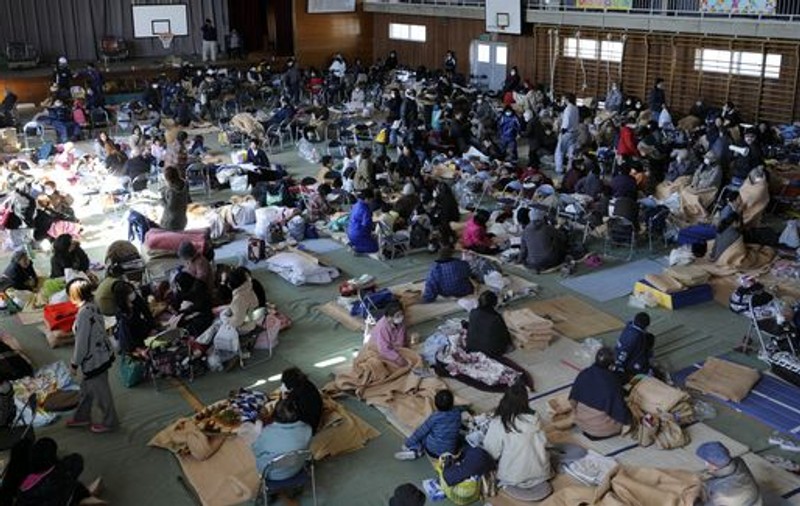 MAE: Trei români sunt într-un adăpost din Japonia, în siguranţă