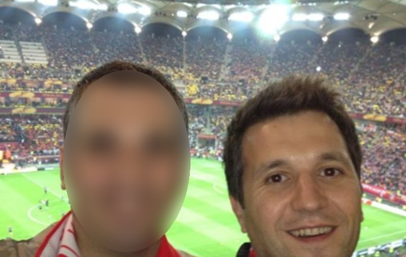 EL ESTE FRATELE LUI ANDI MOISESCU! Ce părere ai, seamănă cei doi? | FOTO ÎN ARTICOL