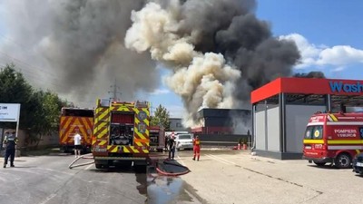 incendiu-depozit-sameday-iasi