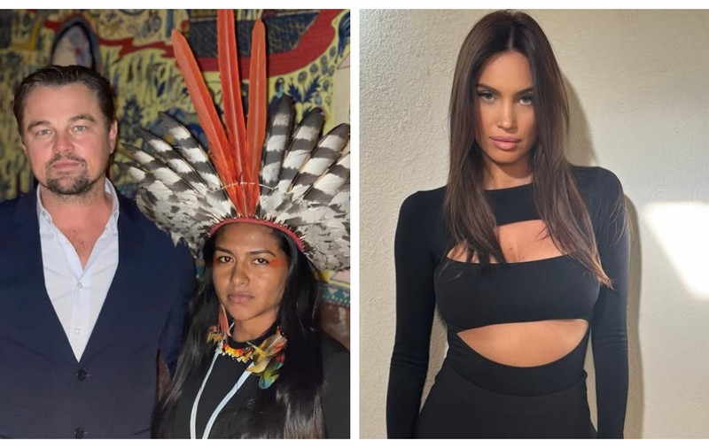 Alina Pușcău, despre relația cu Leonardo DiCaprio, după ce s-a spus că formează un cuplu cu celebrul actor. „Am cunoscut-o şi pe mama lui”
