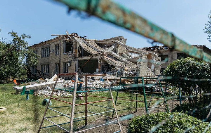 Rușii suferă pierderi grele la Pokrovsk, dar atacă în valuri, povestește un ofițer ucrainean: „Ucidem între 50 și 100 de soldați ruși zilnic”