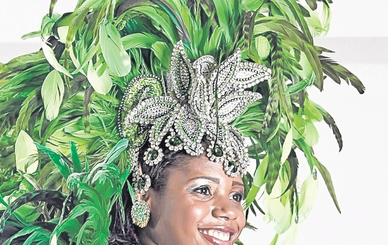 Dansează samba la Liberty 