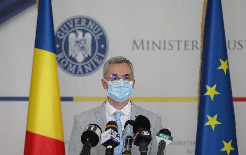 Stelian Ion: „Monstruoasa coaliție PNL-PSD-UDMR nu vrea să desființeze SIIJ”