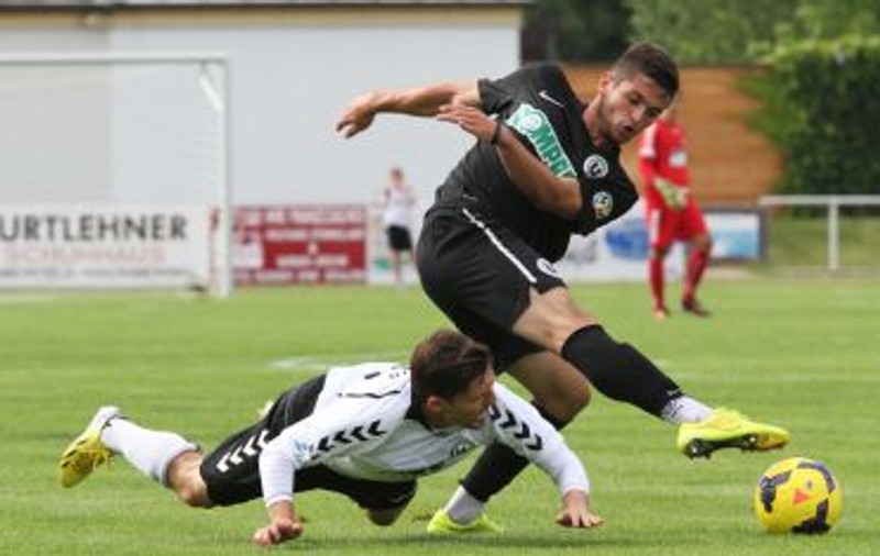 U Cluj - First Vienna 3-1. ^Victorie pentru ardeleni în ultimul amical din Austria