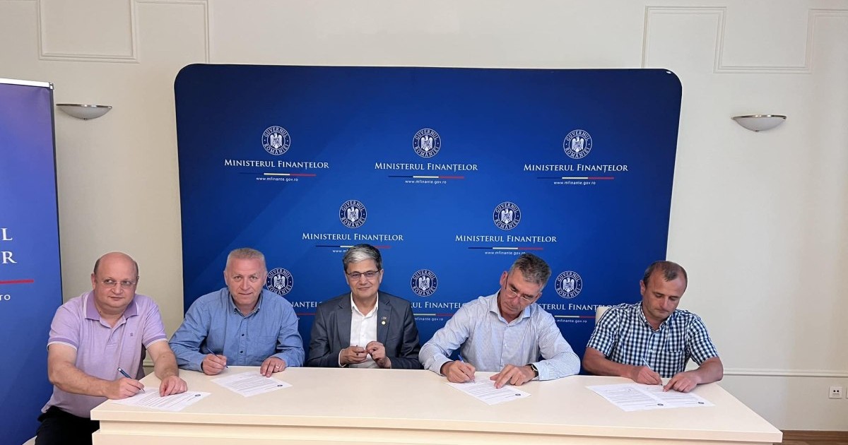 Foto: Facebook Finanțe Sed Lex