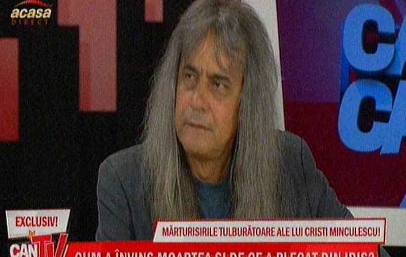 Cristi Minculescu: "Nu a fost vorba de interese financiare. Eram nemulțumit că nu eram protejat și făceam mult efort"