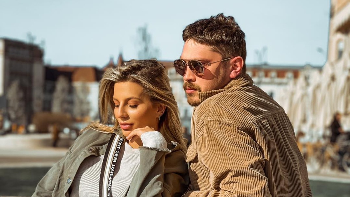 Ana Baniciu s-a logodit cu Edy Kovacs