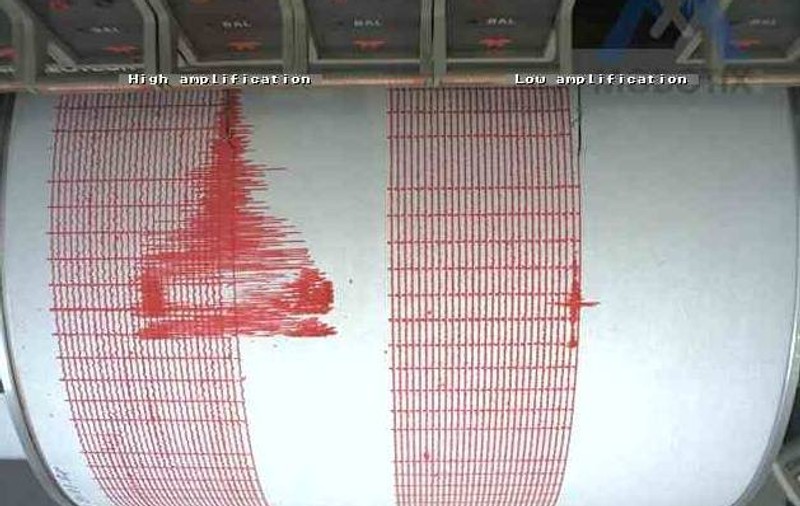 Un nou seism în Japonia: 6,2 grade, în insula Hokkaido